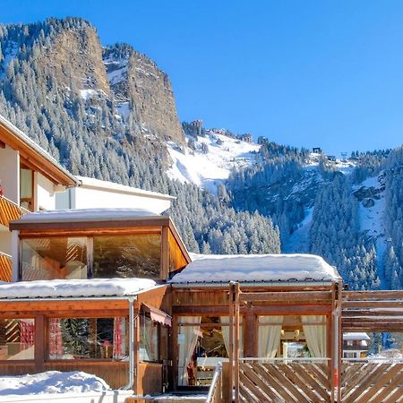 Residence Capfun Du Telepherique, Morzine Ngoại thất bức ảnh