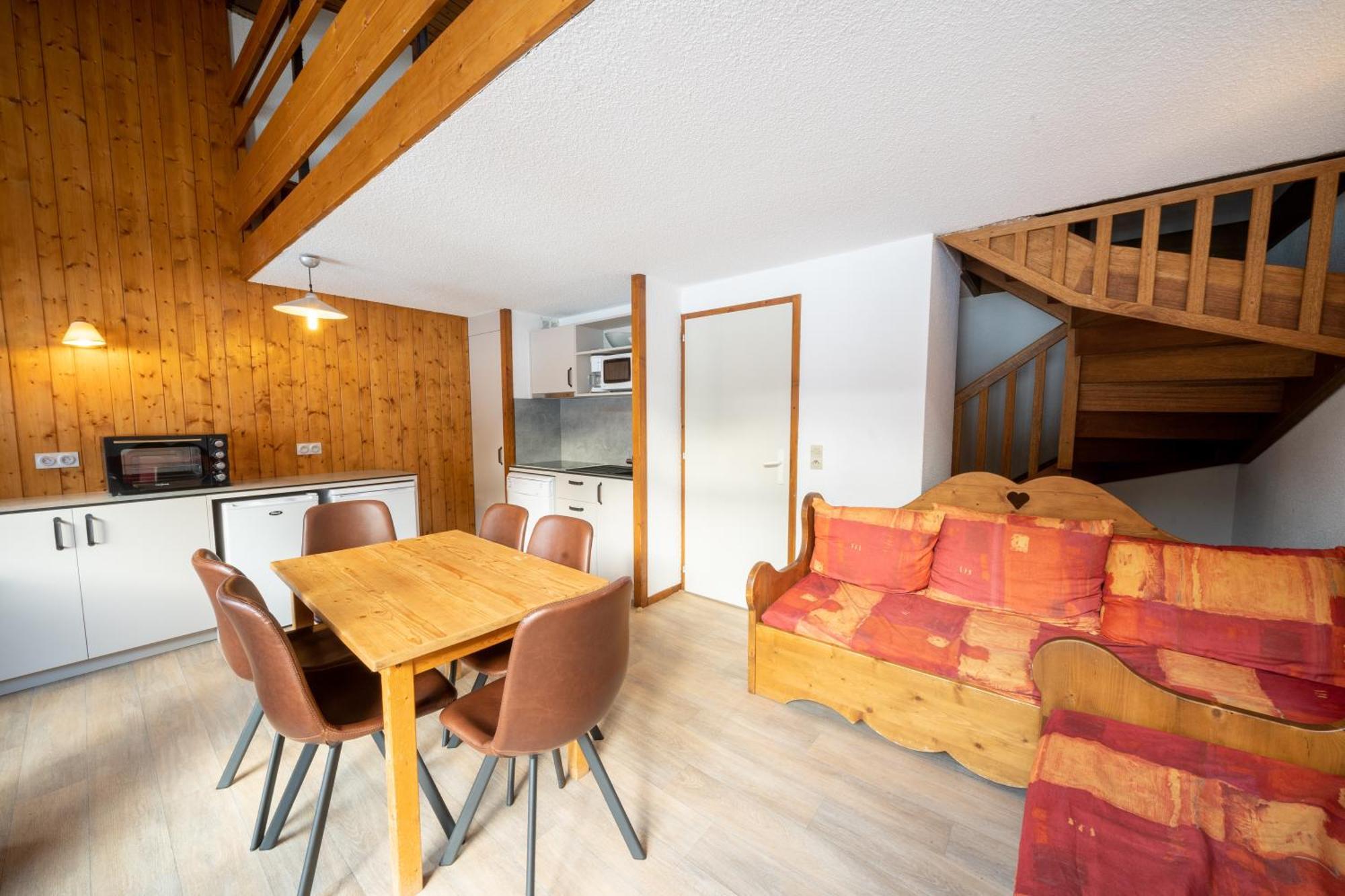 Residence Capfun Du Telepherique, Morzine Ngoại thất bức ảnh