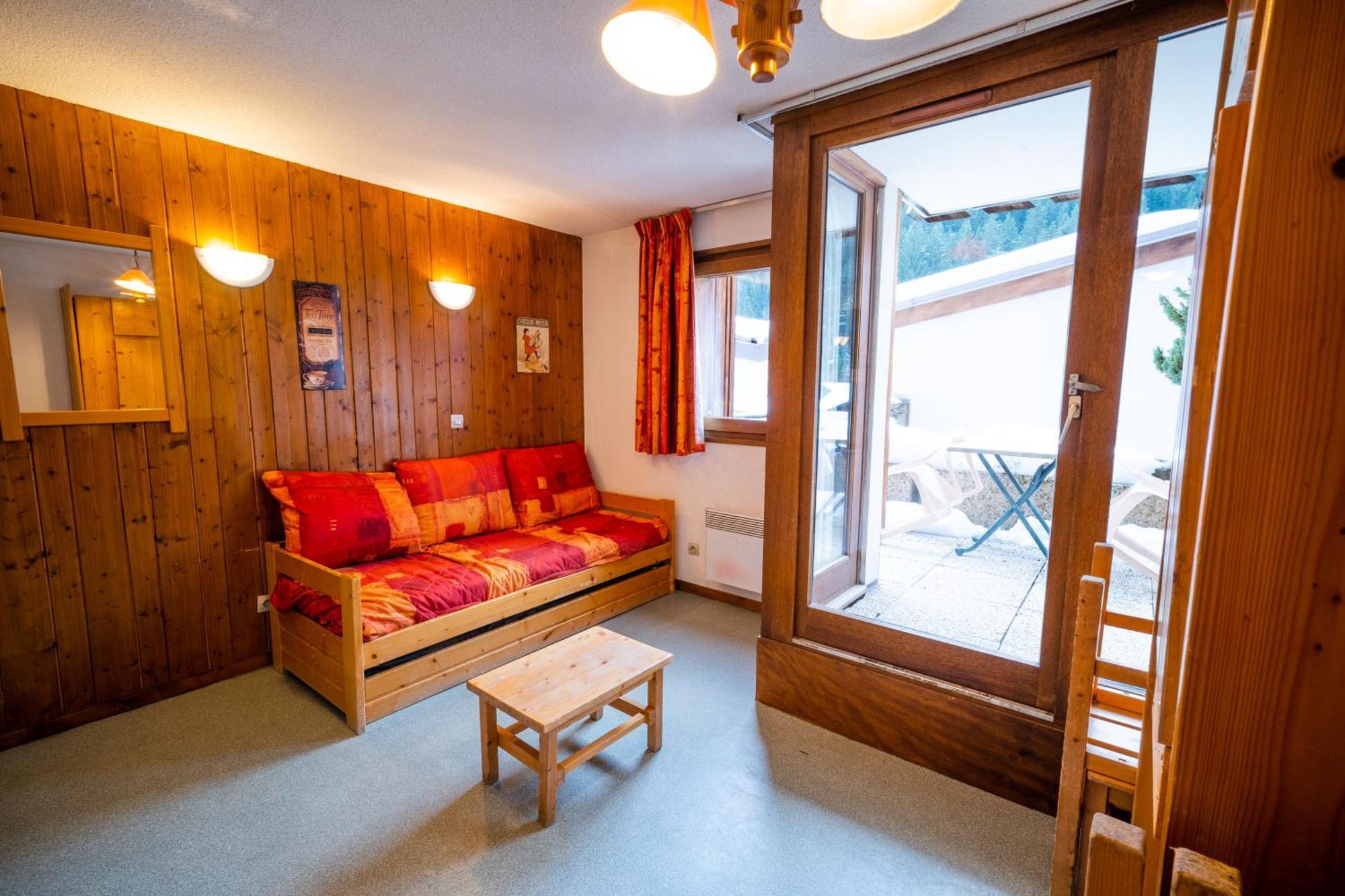 Residence Capfun Du Telepherique, Morzine Ngoại thất bức ảnh