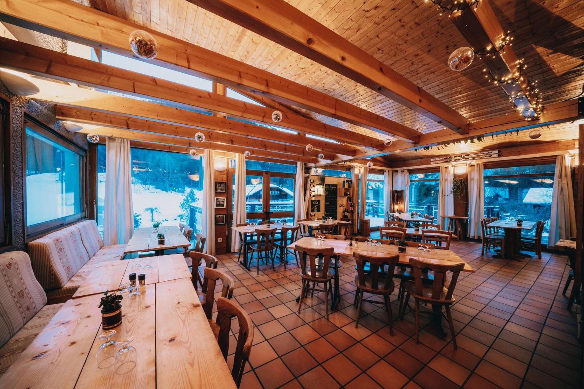 Residence Capfun Du Telepherique, Morzine Ngoại thất bức ảnh
