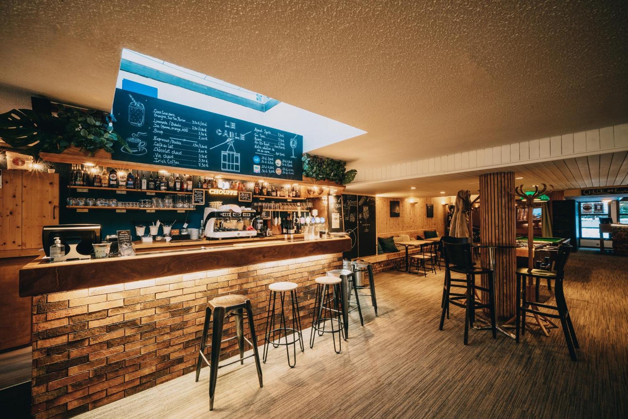 Residence Capfun Du Telepherique, Morzine Ngoại thất bức ảnh