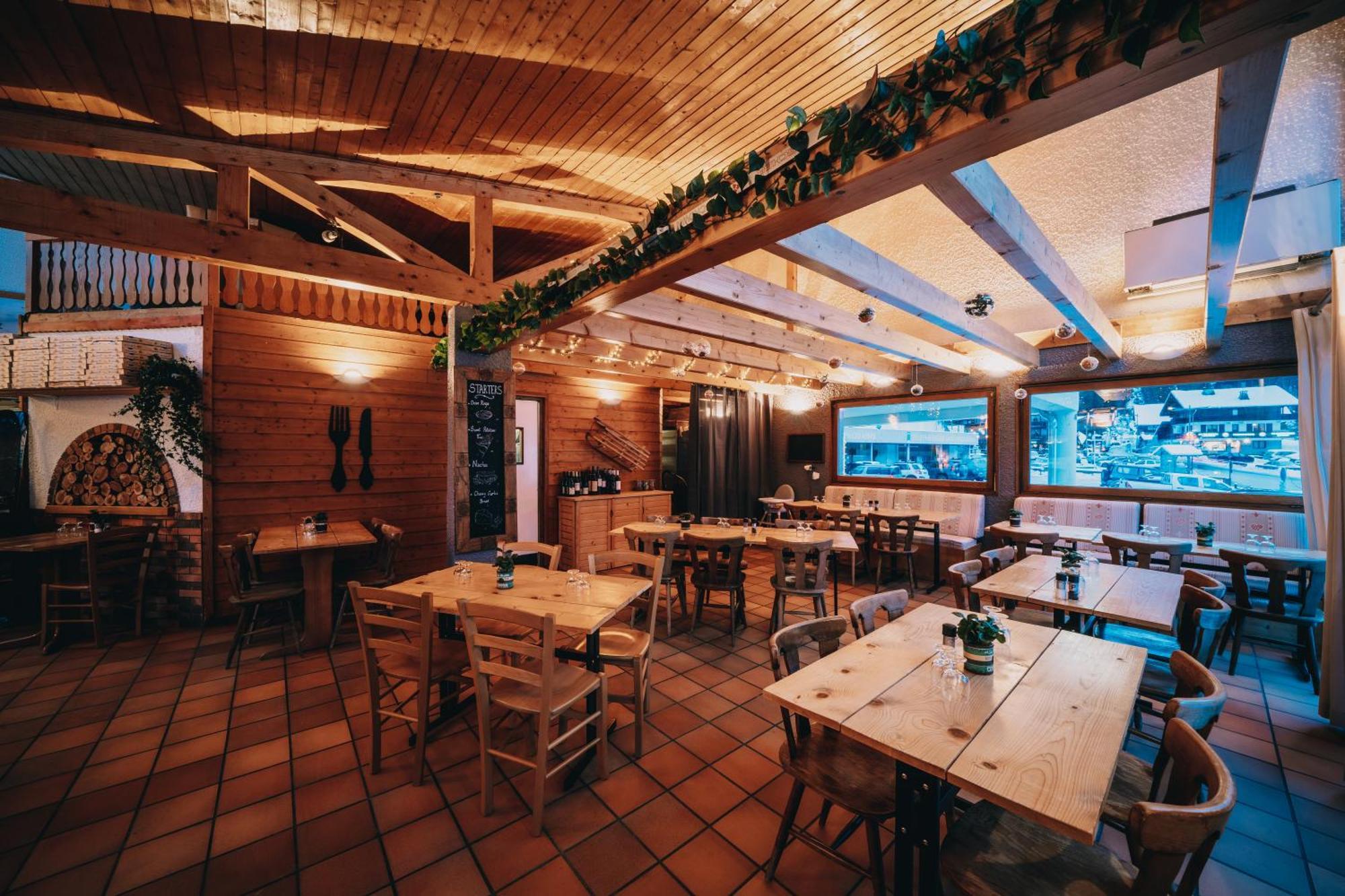 Residence Capfun Du Telepherique, Morzine Ngoại thất bức ảnh
