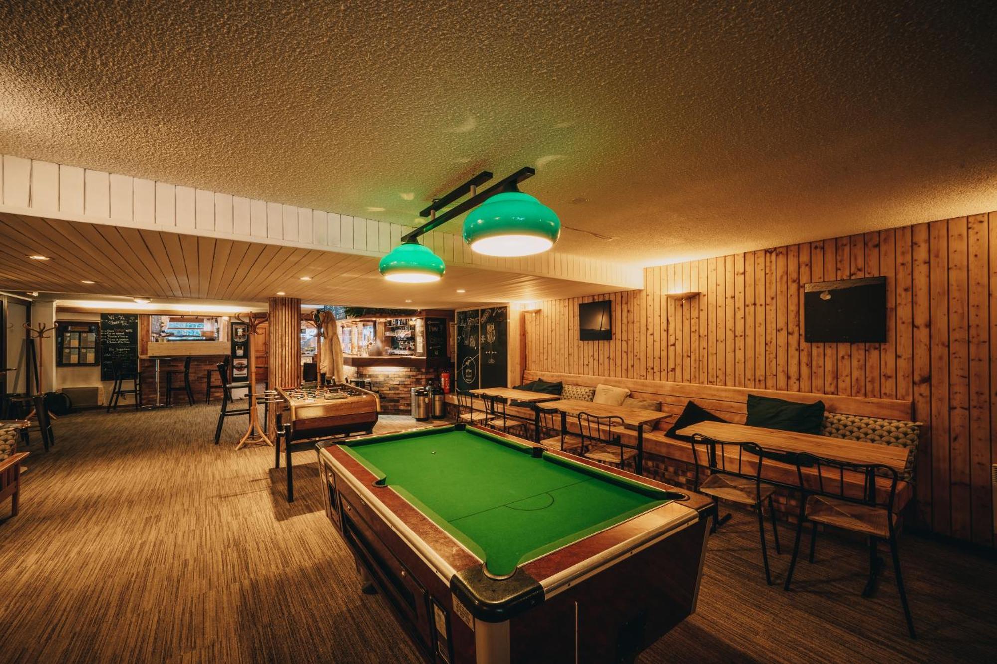 Residence Capfun Du Telepherique, Morzine Ngoại thất bức ảnh