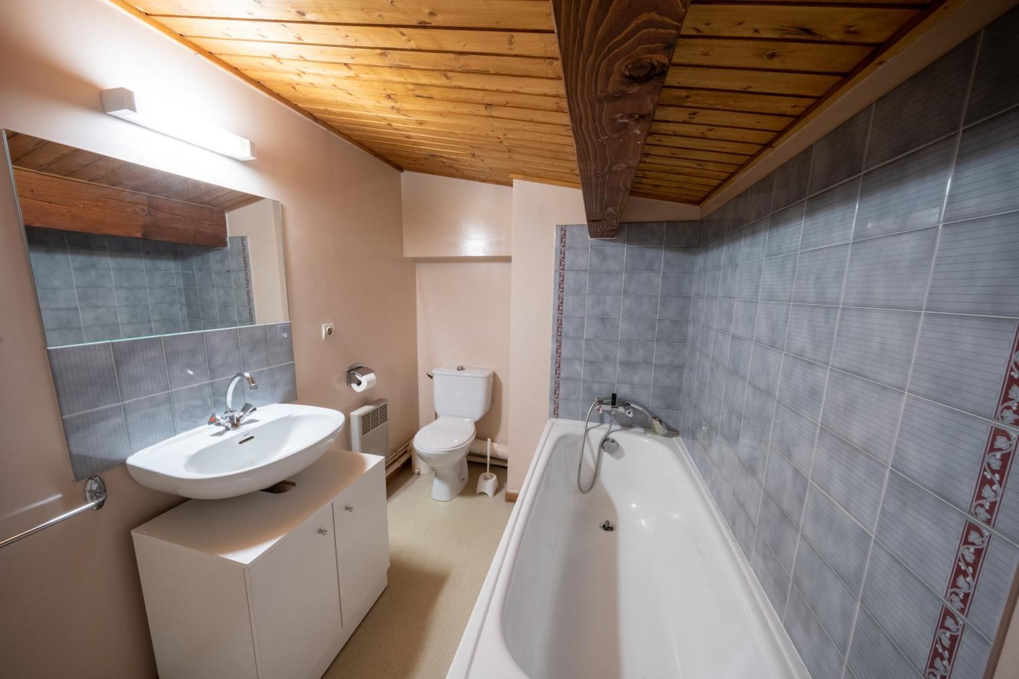 Residence Capfun Du Telepherique, Morzine Phòng bức ảnh