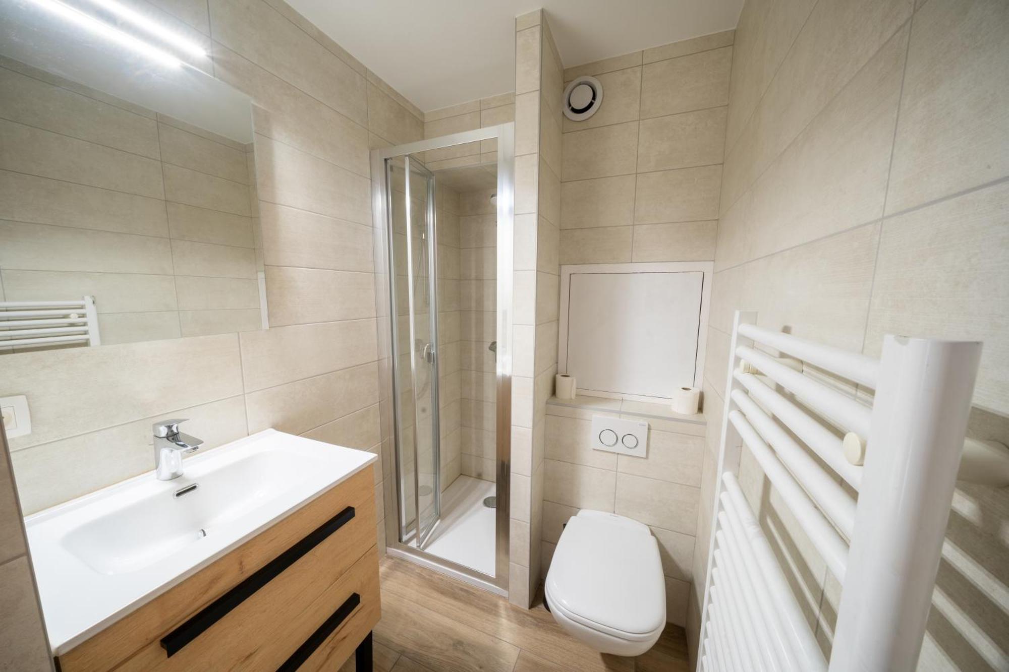 Residence Capfun Du Telepherique, Morzine Phòng bức ảnh