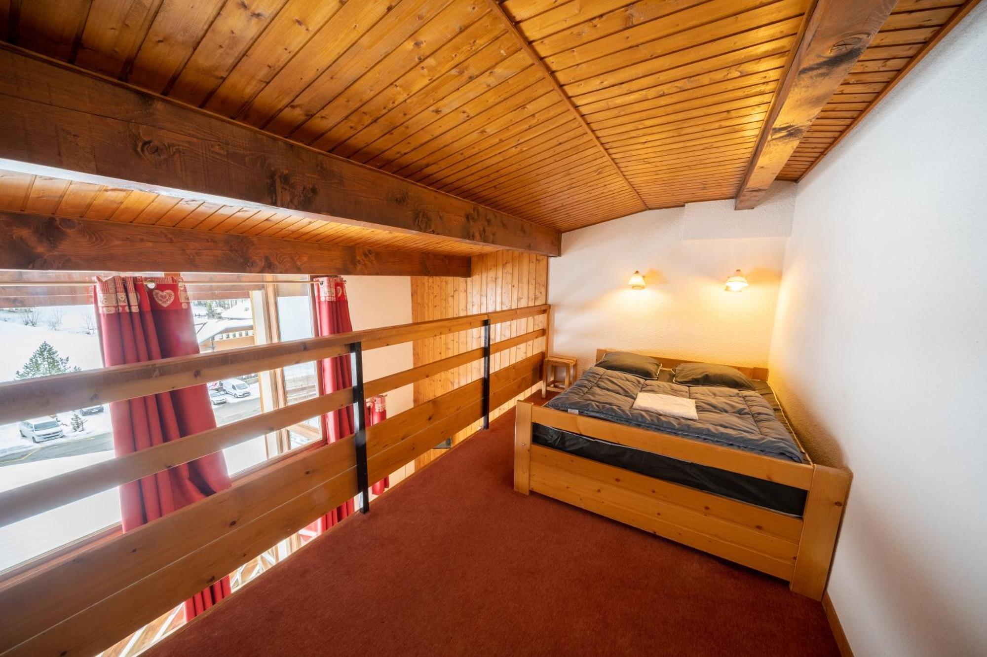 Residence Capfun Du Telepherique, Morzine Phòng bức ảnh