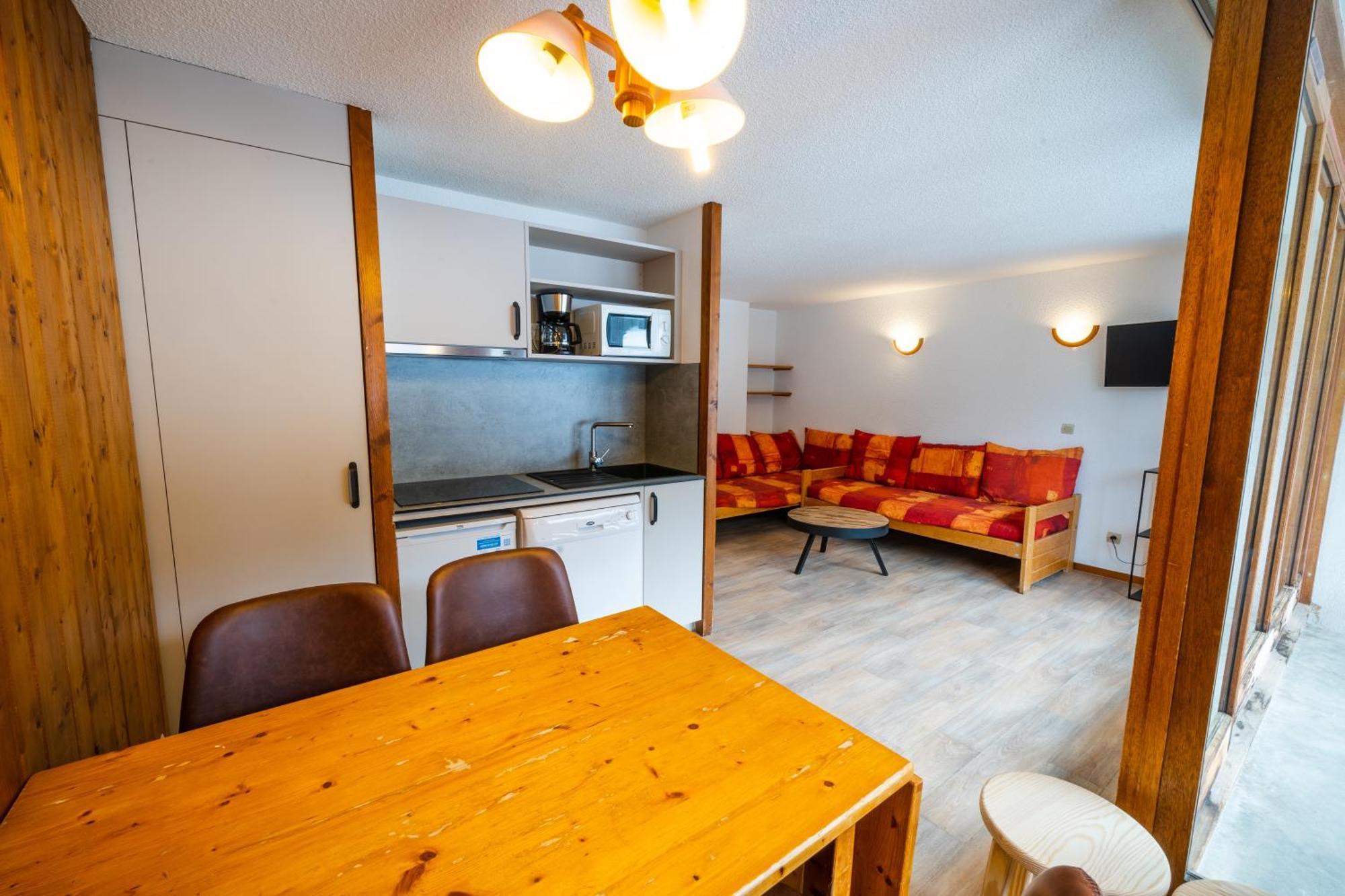 Residence Capfun Du Telepherique, Morzine Phòng bức ảnh