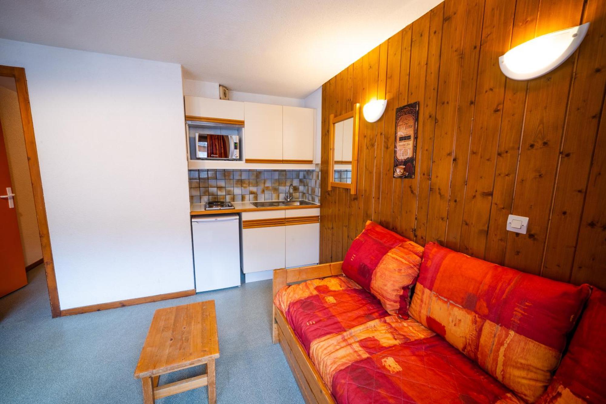 Residence Capfun Du Telepherique, Morzine Phòng bức ảnh